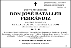 José Bataller Ferrándiz